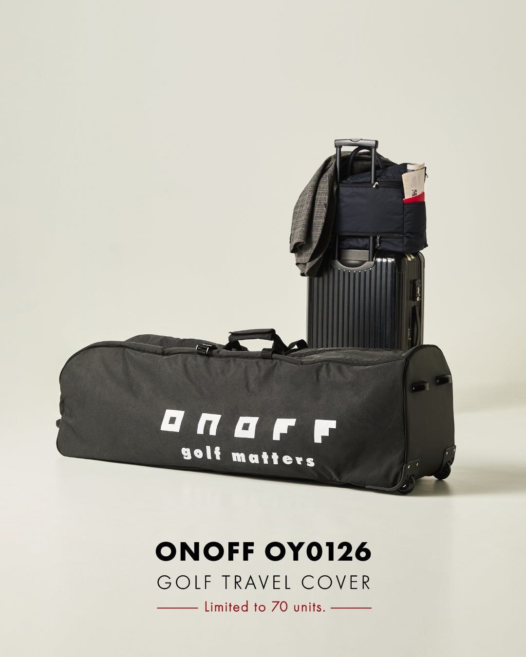 トラベルカバーOY0126 70本限定発売