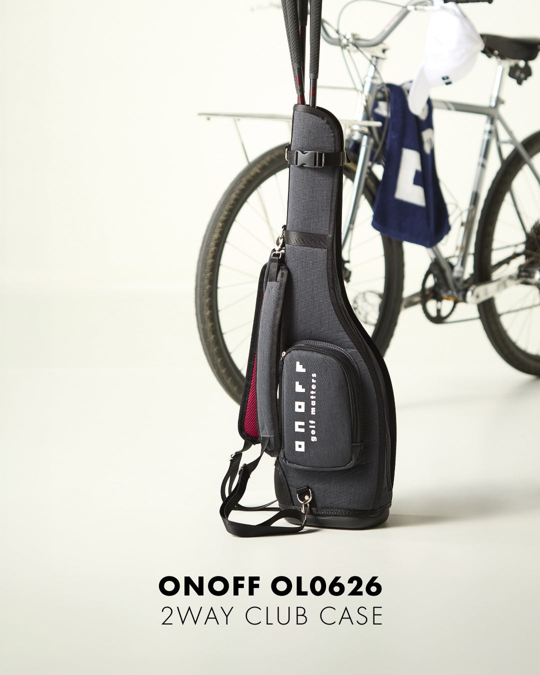自立式クラブケースOL0626発売