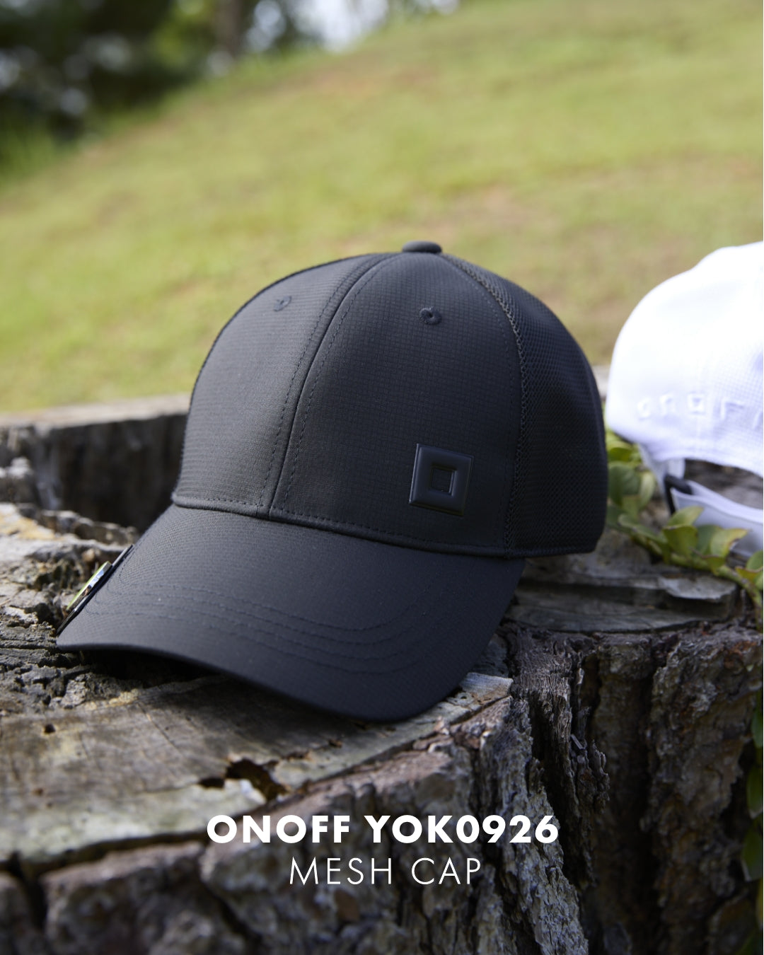 メッシュキャップYOK0926発売