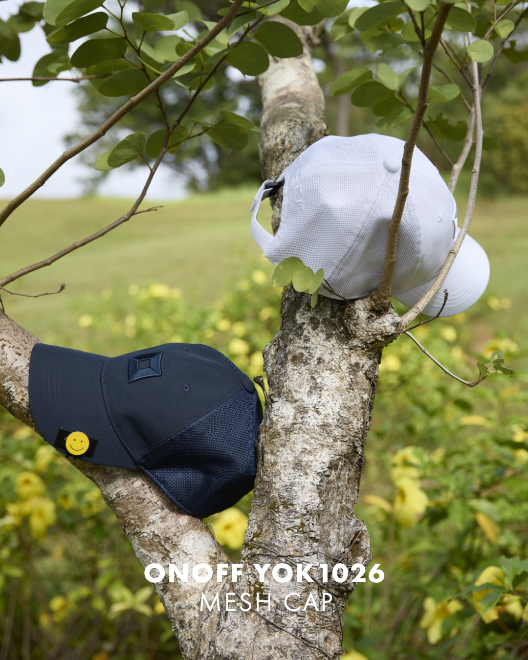 メッシュキャップYOK1026発売