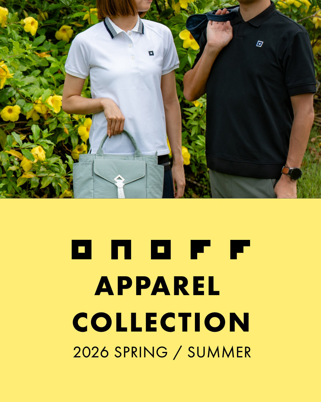 2026年春夏アパレル発売