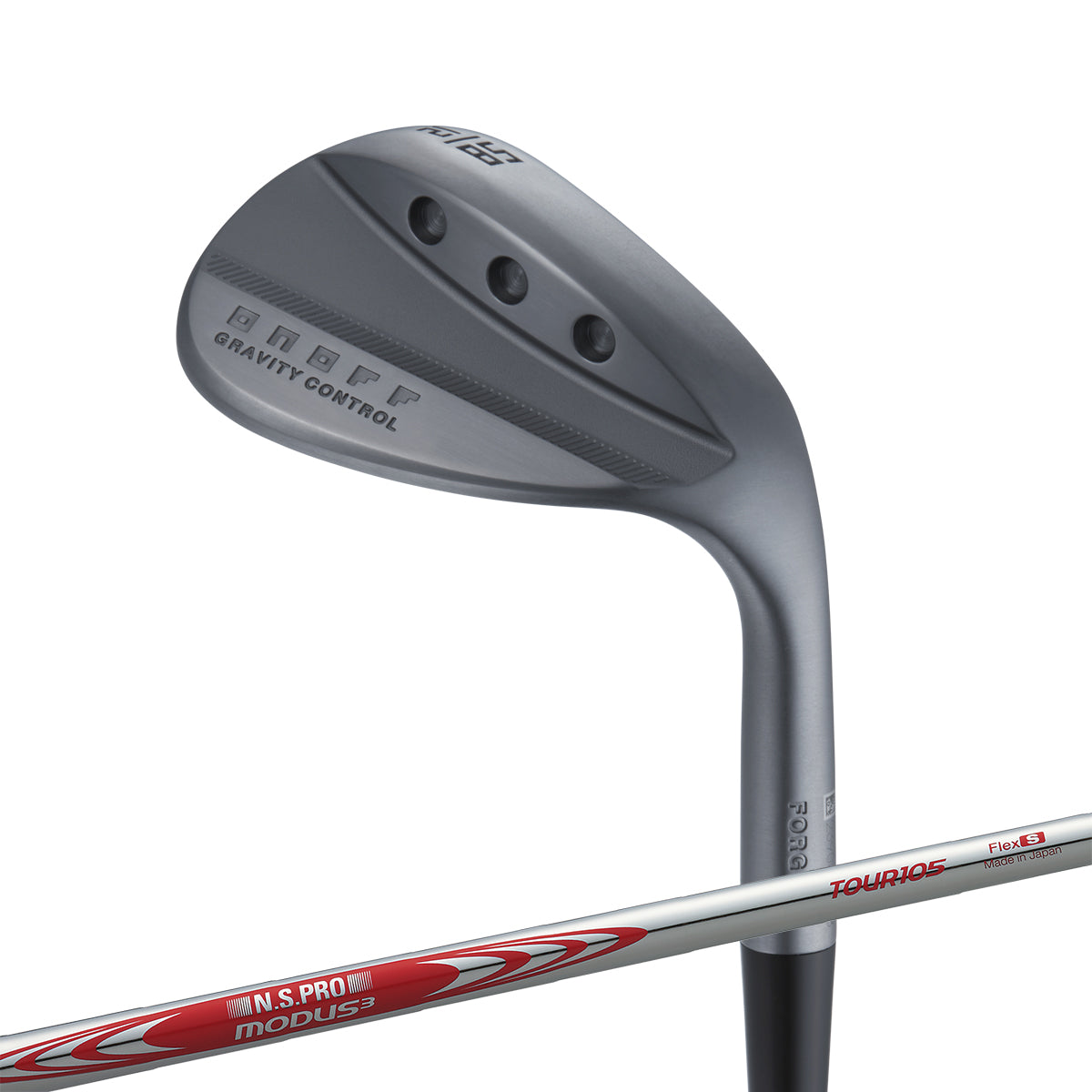 FORGED WEDGE(ノーメッキ) MODUSシリーズ