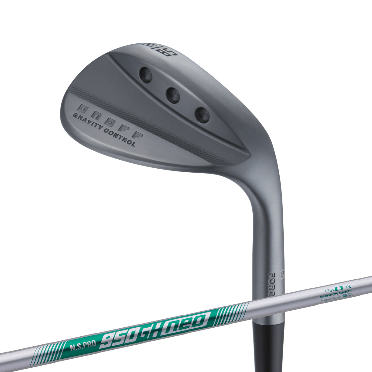 FORGED WEDGE(ノーメッキ) N.S.PROシリーズ