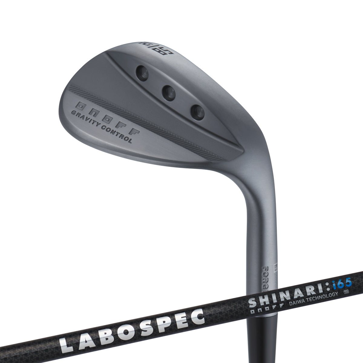 FORGED WEDGE(ノーメッキ) SHINARI:iシリーズ