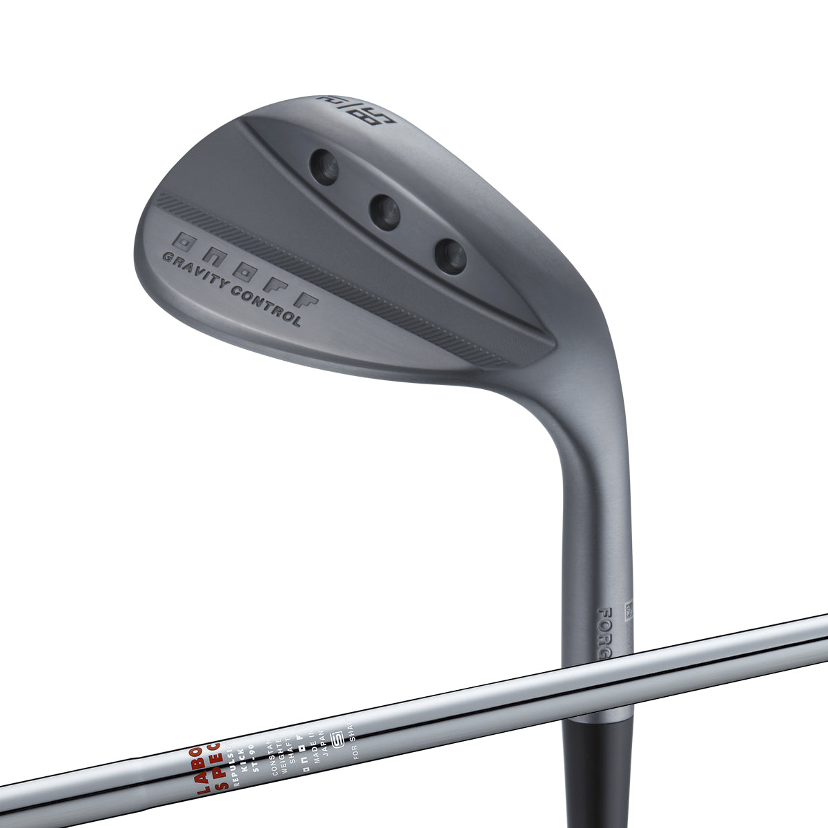 FORGED WEDGE(ノーメッキ) REPULSION KICK