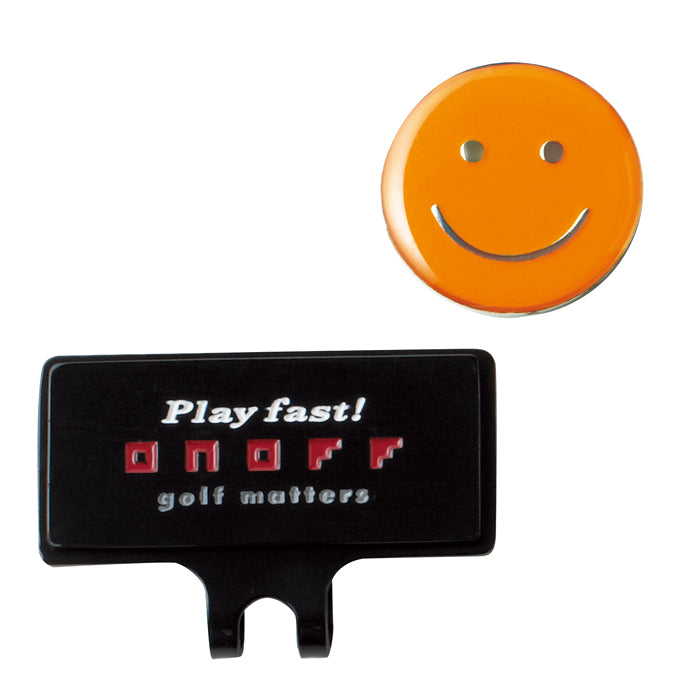 Ball marker OQ0813【ネコポス対象】