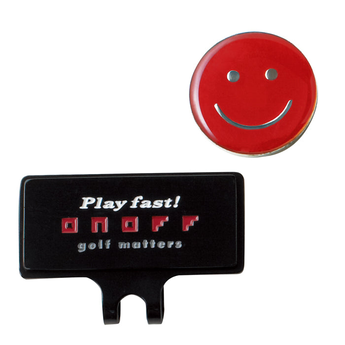 Ball marker OQ0813【ネコポス対象】