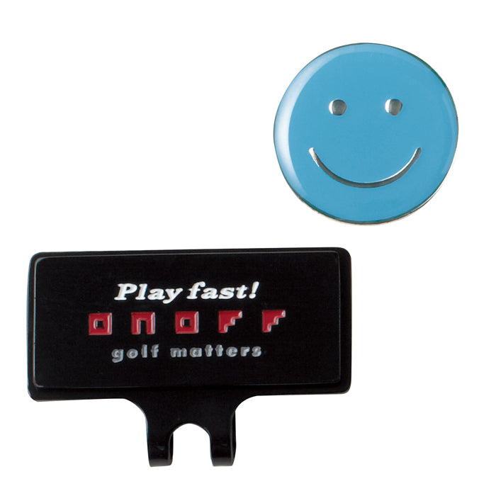 Ball marker OQ0813【ネコポス対象】