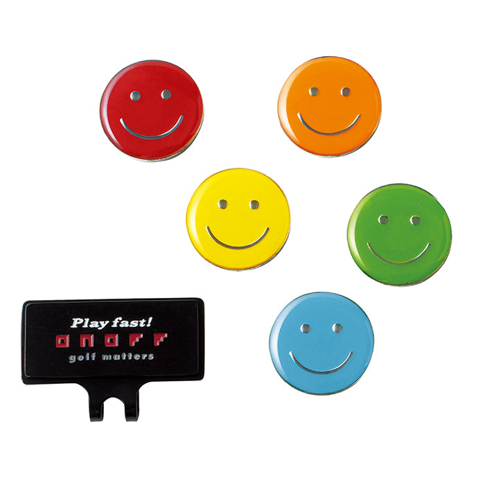 Ball marker OQ0813【ネコポス対象】