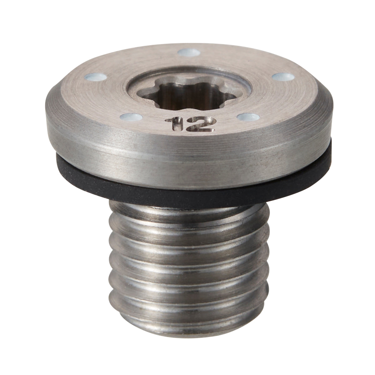 ウエイト単品(シルバー)【ネコポス対象】