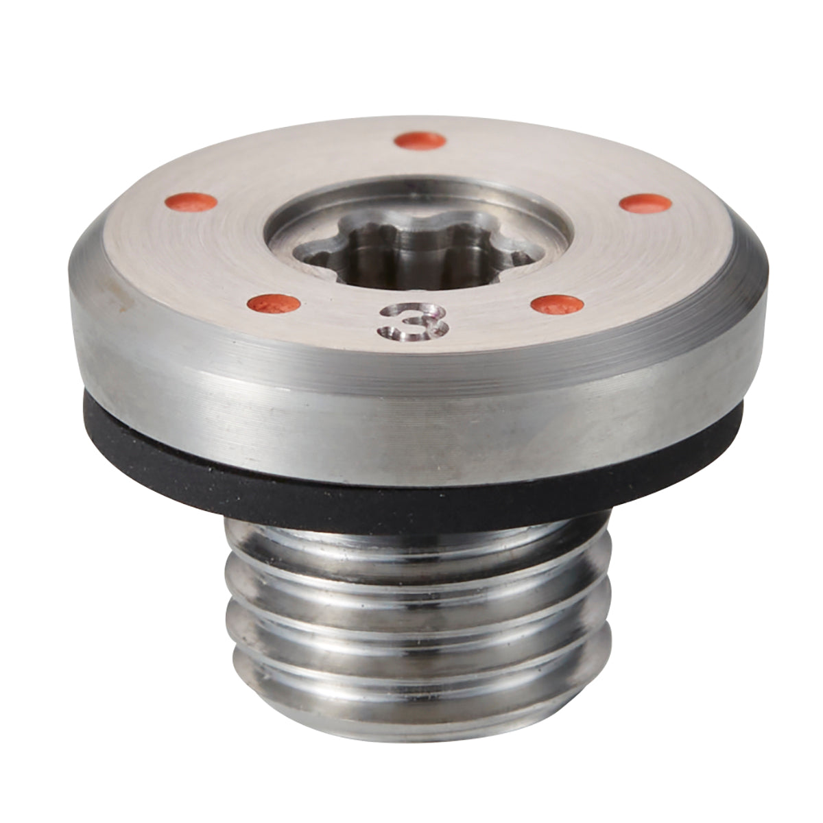 ウエイト単品(シルバー)【ネコポス対象】