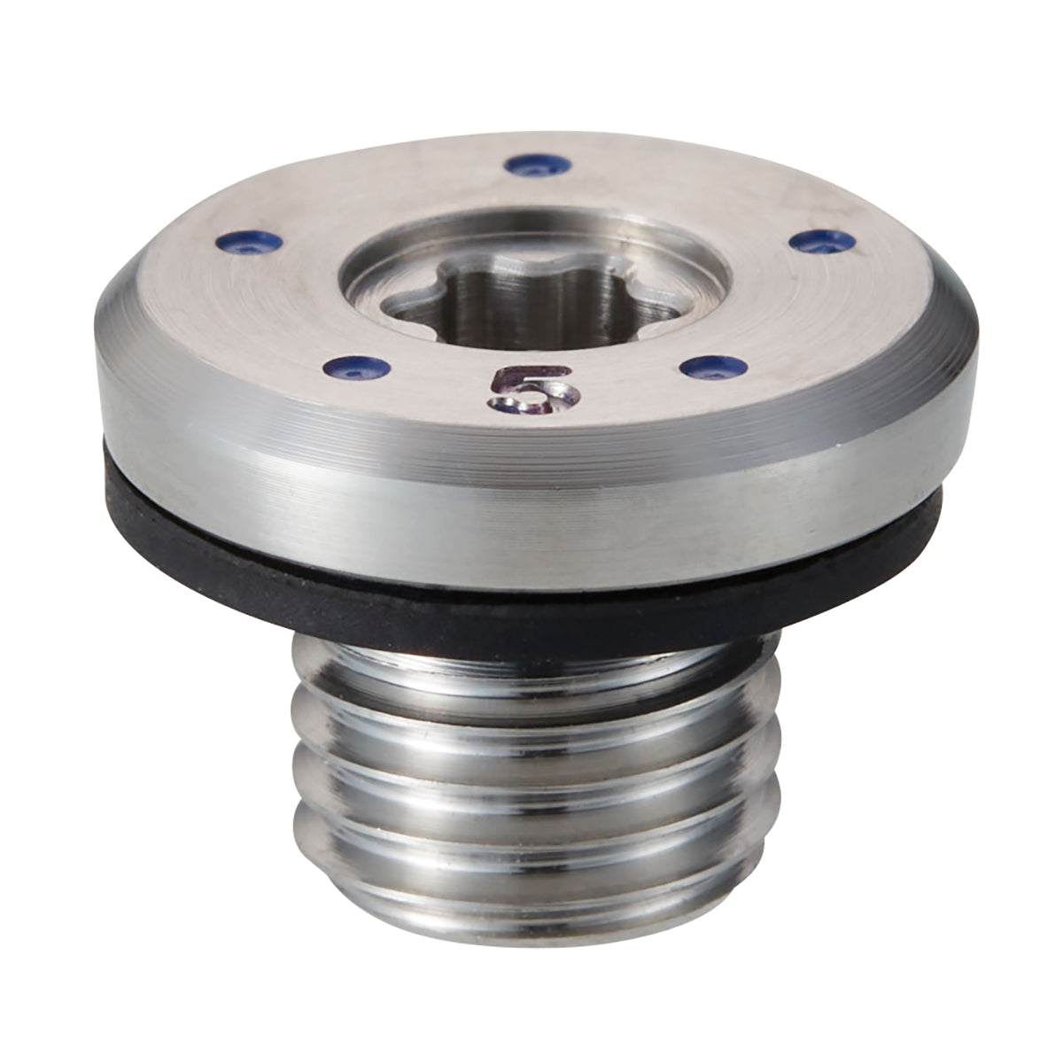 ウエイト単品(シルバー)【ネコポス対象】