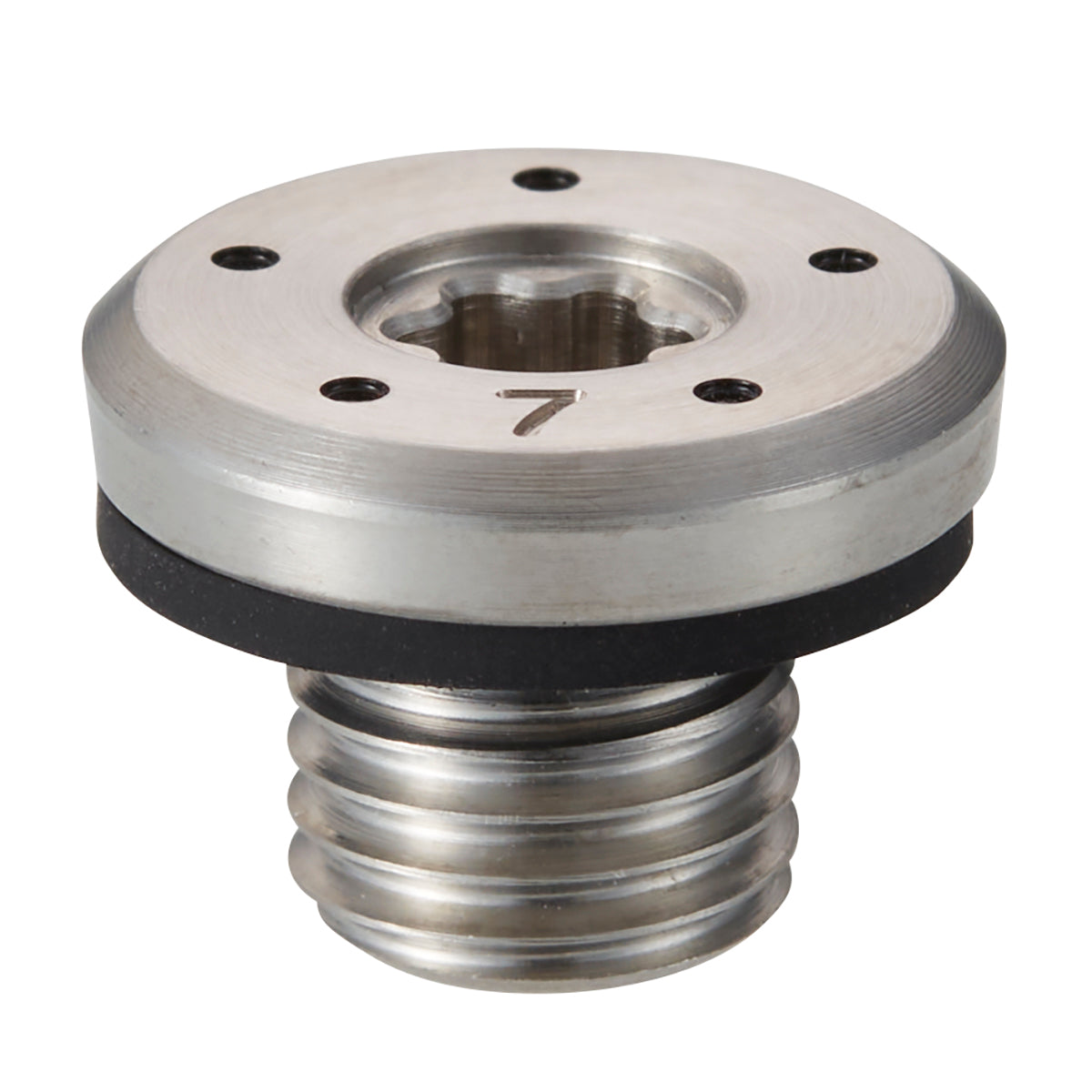 ウエイト単品(シルバー)【ネコポス対象】