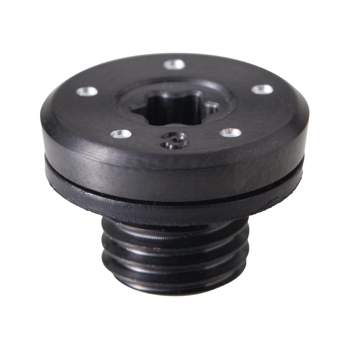 ウエイト単品(ブラック*シルバードット)【ネコポス対象】