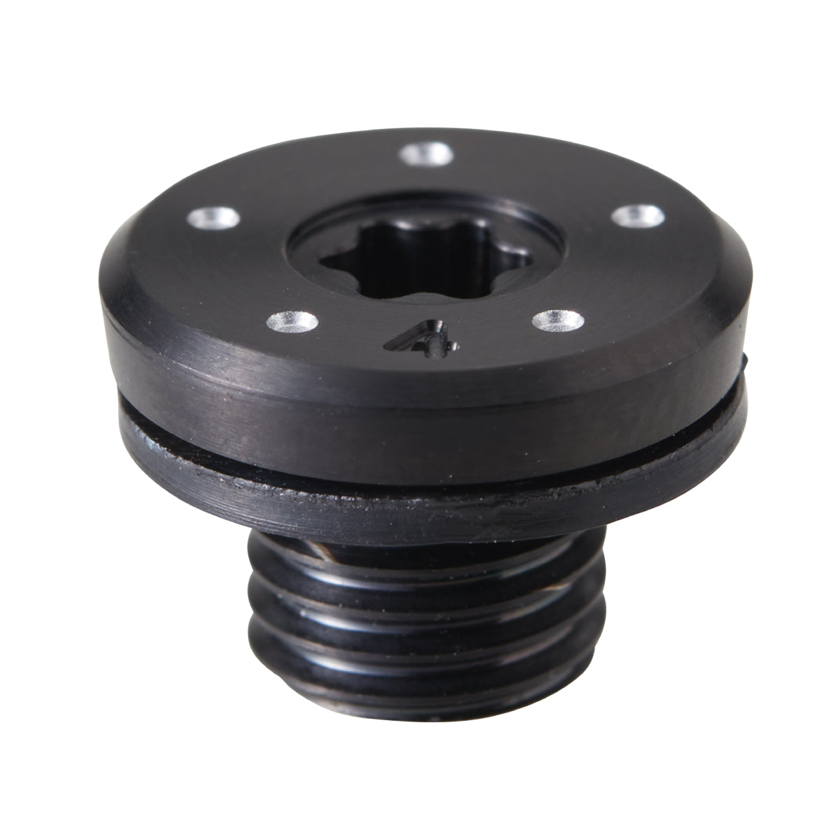 ウエイト単品(ブラック*シルバードット)【ネコポス対象】