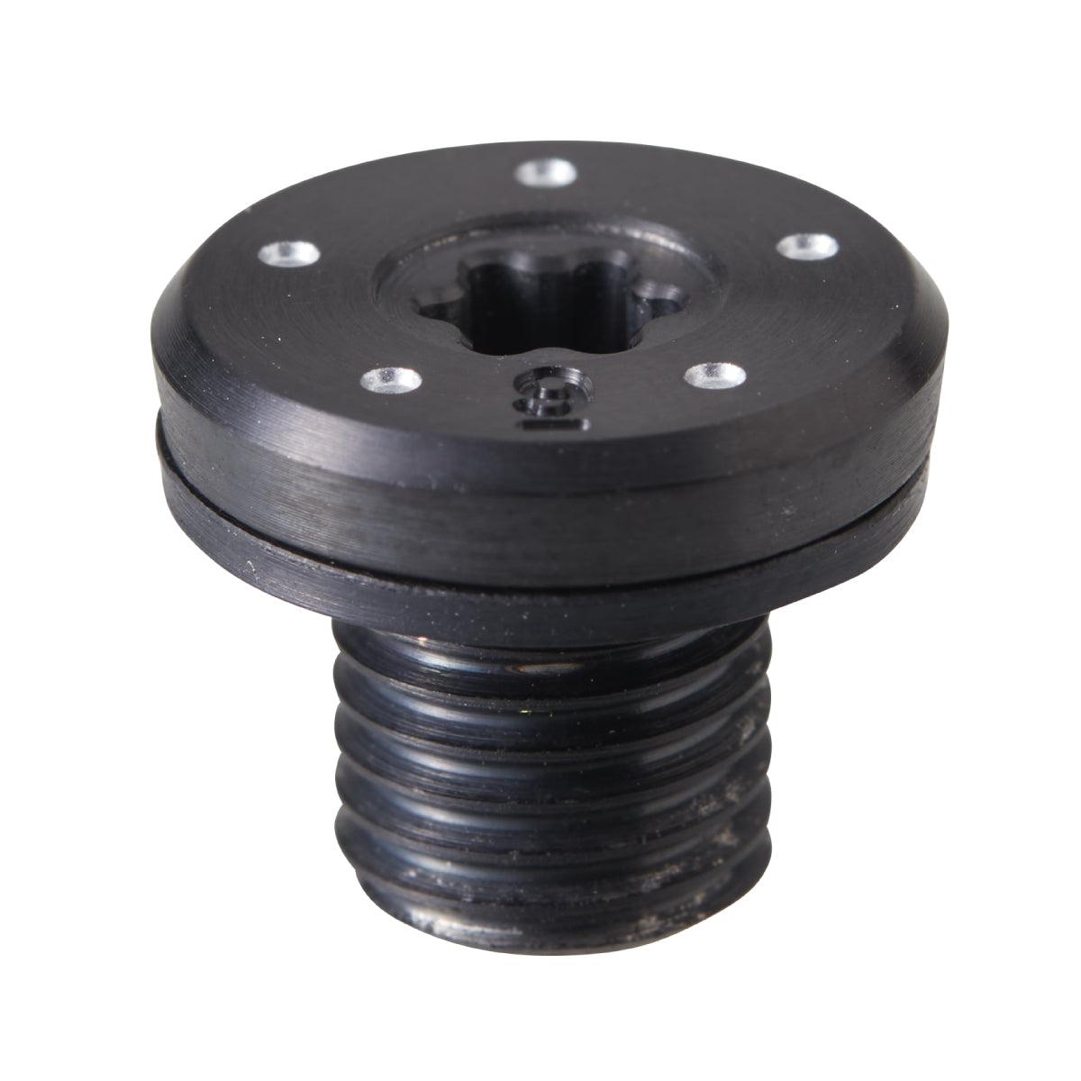 ウエイト単品(ブラック*シルバードット)【ネコポス対象】