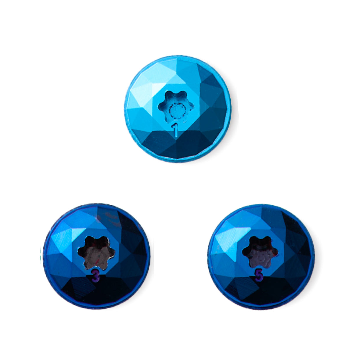 ウエイト単品(ジュエルウエイトスクリュー)【ネコポス対象】