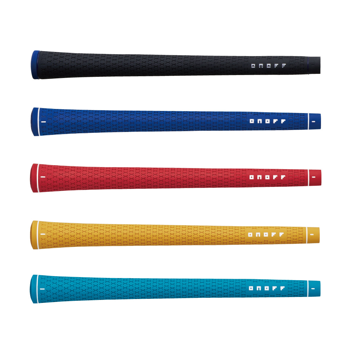 グリップ単品販売 ONOFF X HOLD ラバー(バックラインあり)