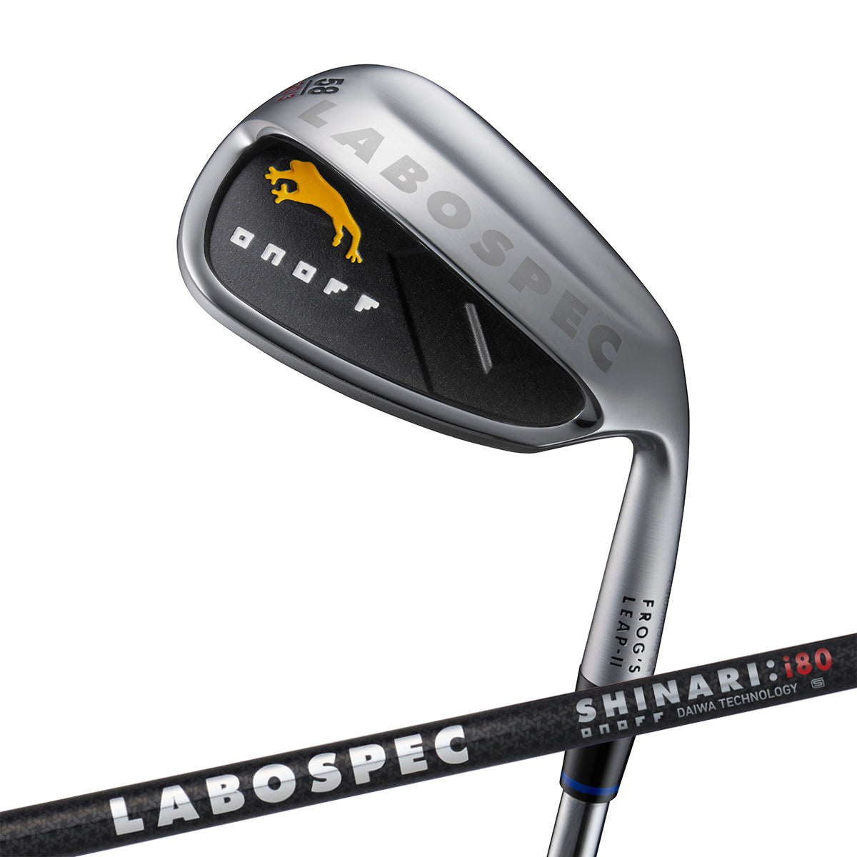 FROG'S LEAP-ll (ブラック) SHINARI:iシリーズ