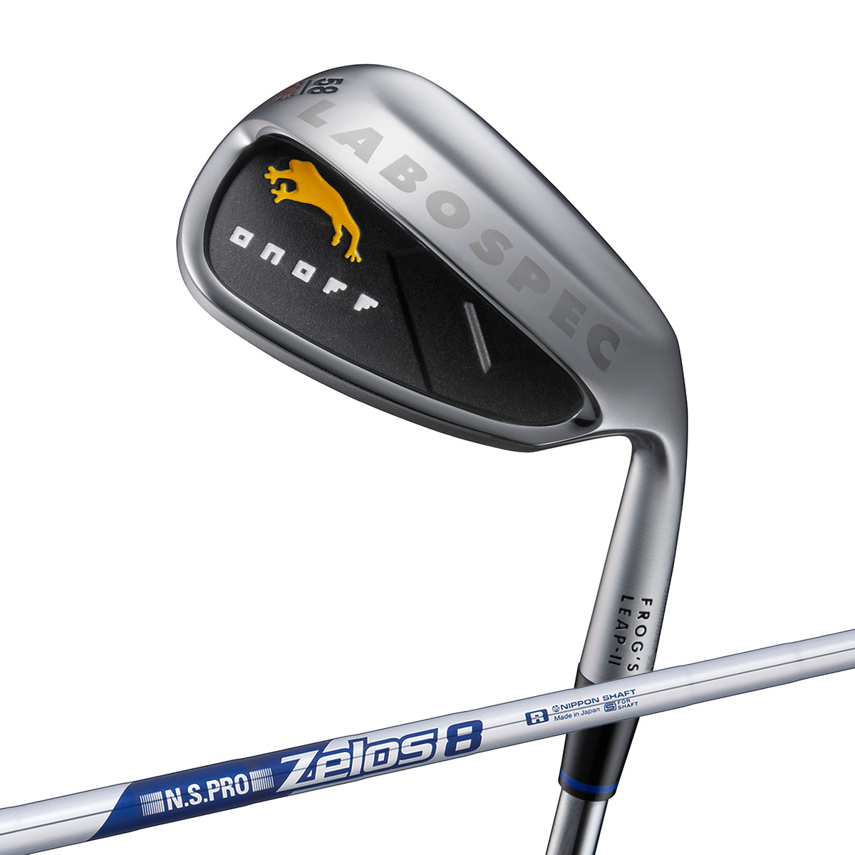 FROG'S LEAP-ll (ブラック) ZELOSシリーズ