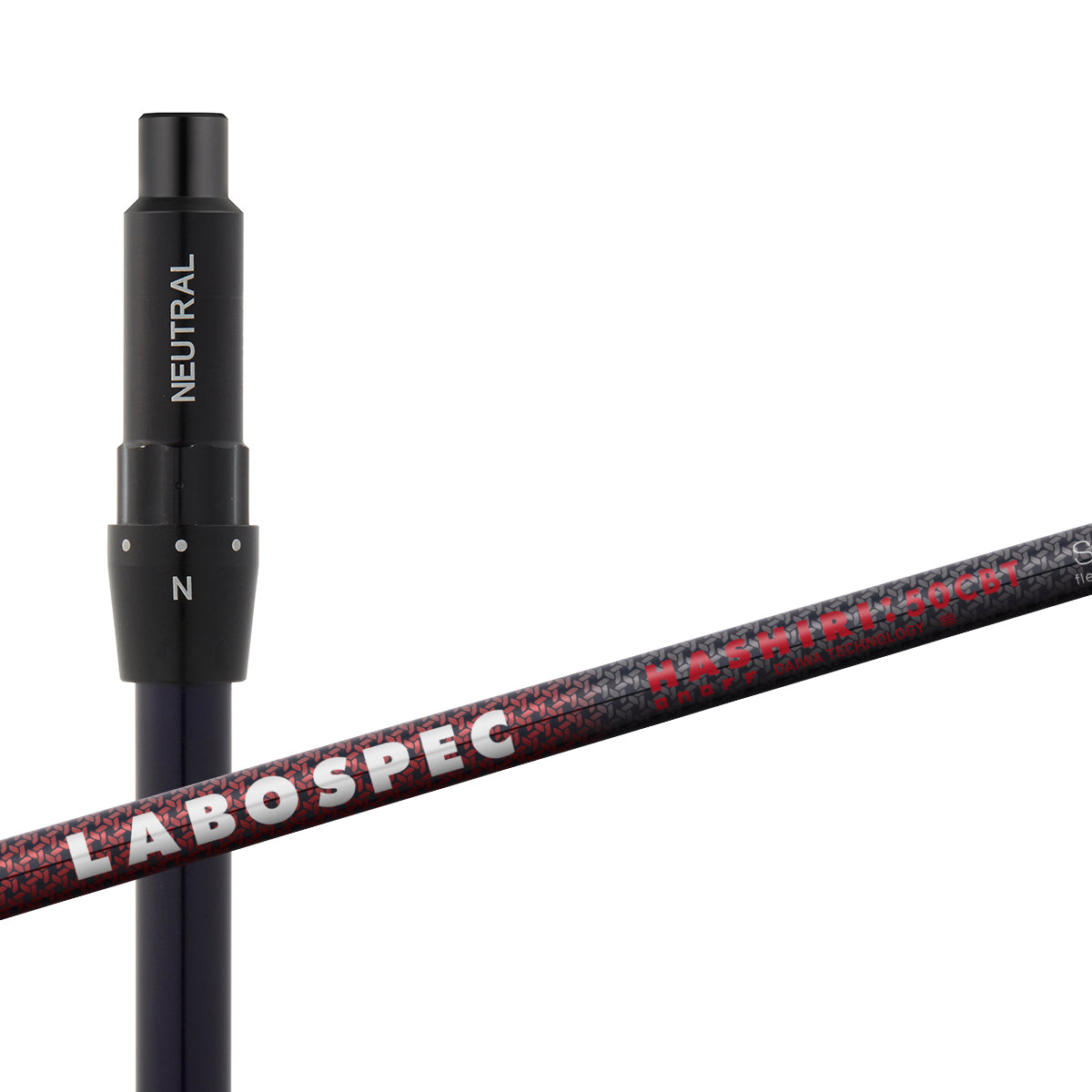 DRIVER用シャフト HASHIRIシリーズ