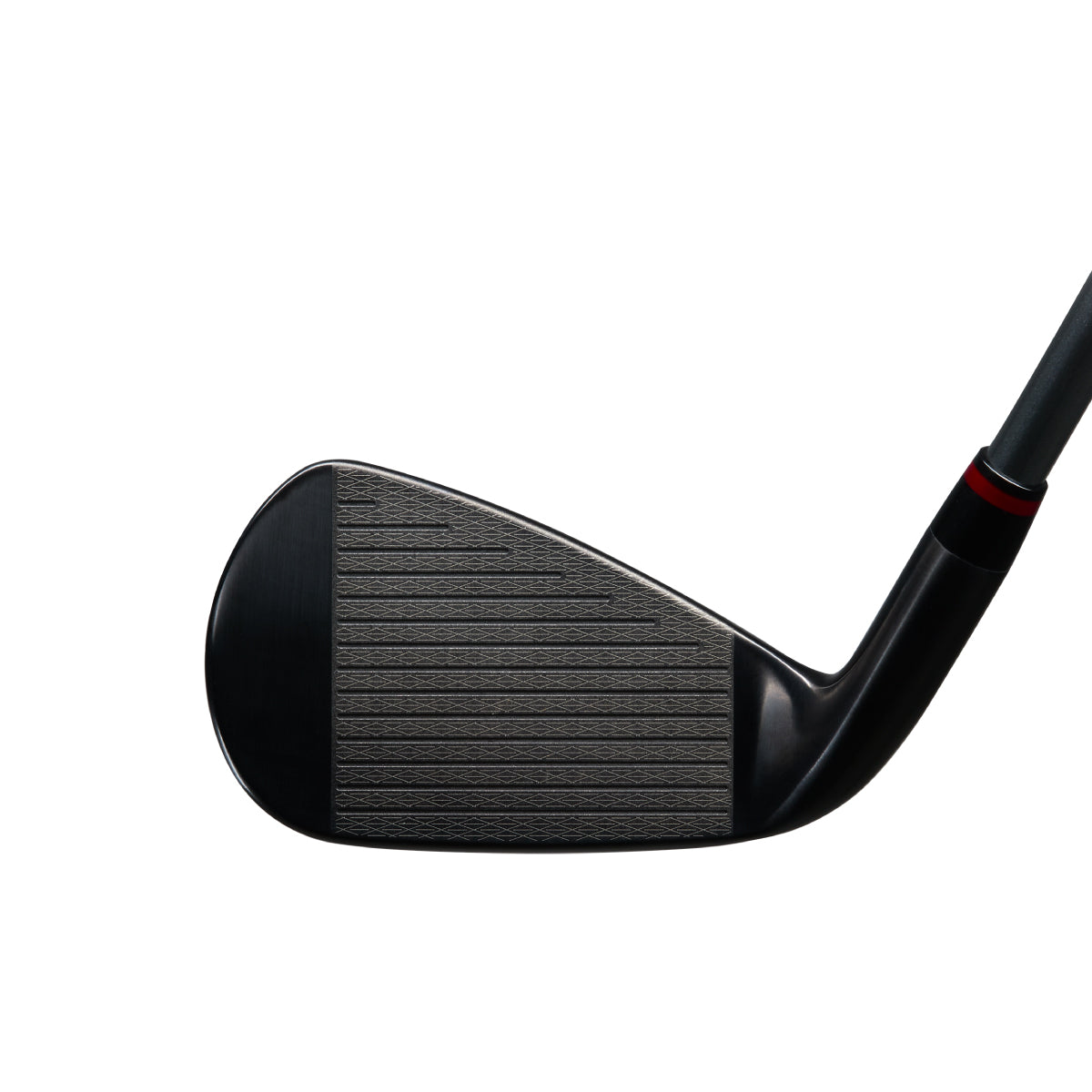 【クイックオーダー】IRON AKA LIMITED BLACK 標準カーボン 5本セット
