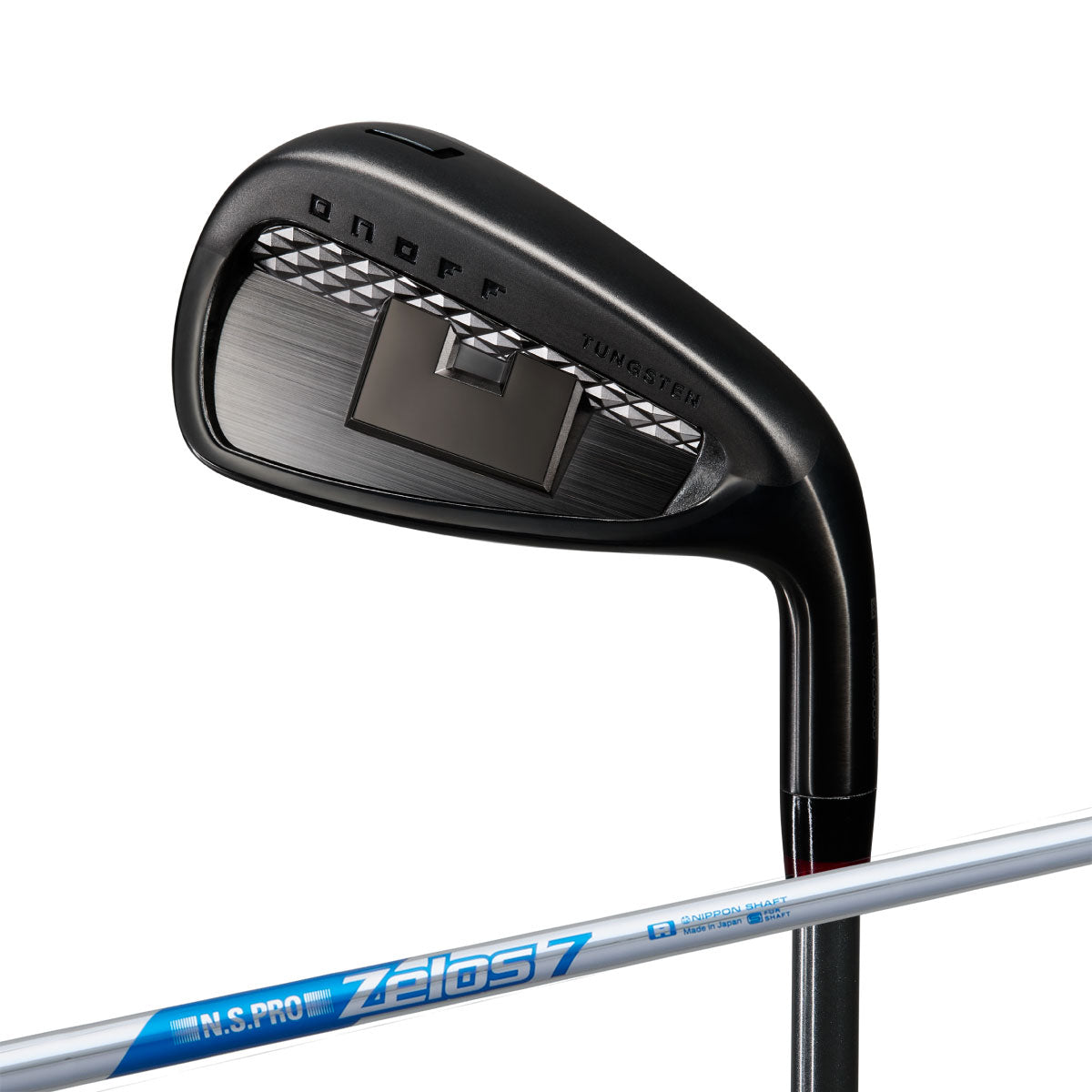 IRON AKA LIMITED BLACK (カスタム) 単品