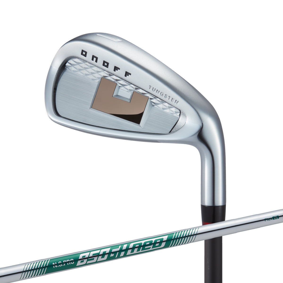 IRON AKA 標準スチール