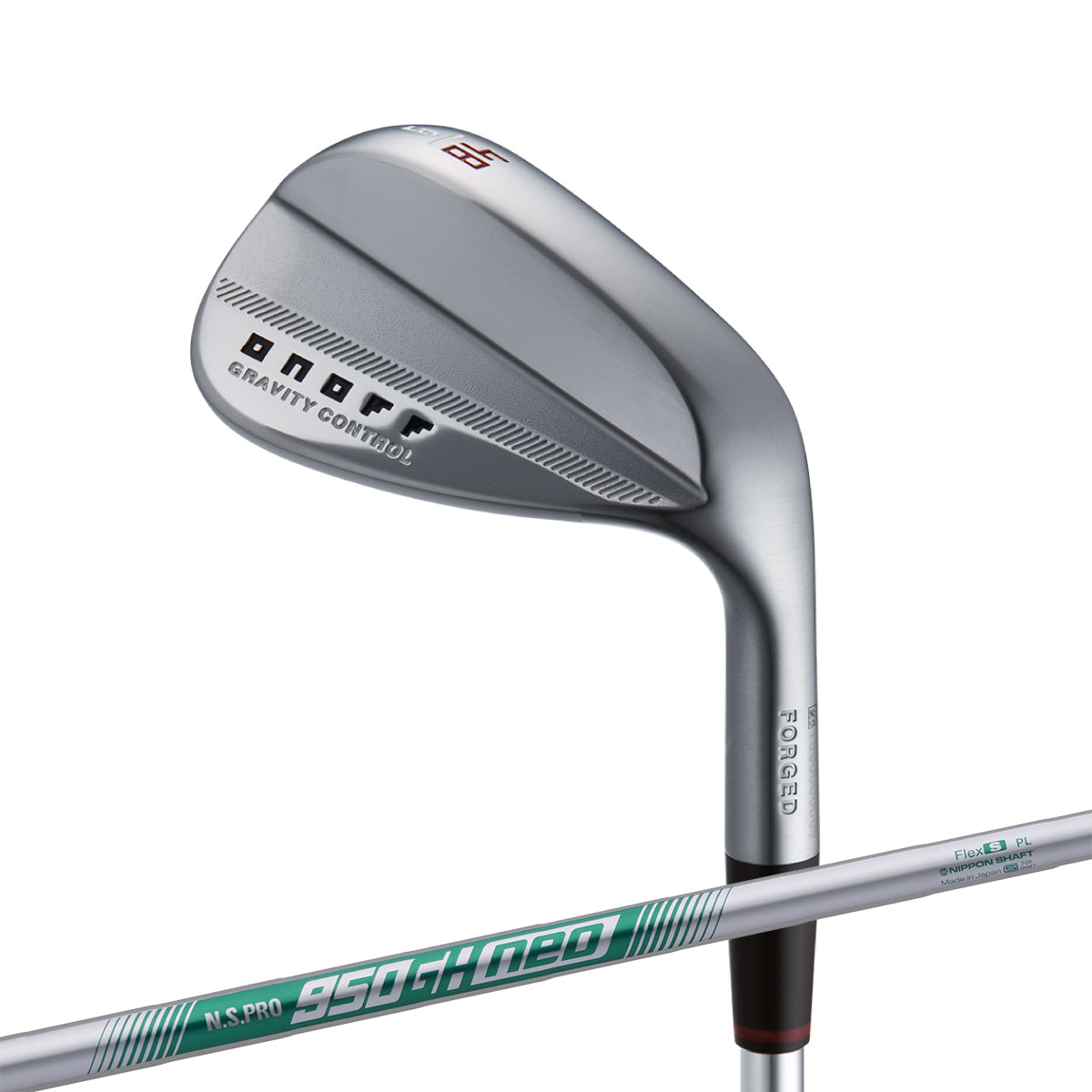 FORGED WEDGE N.S.PROシリーズ
