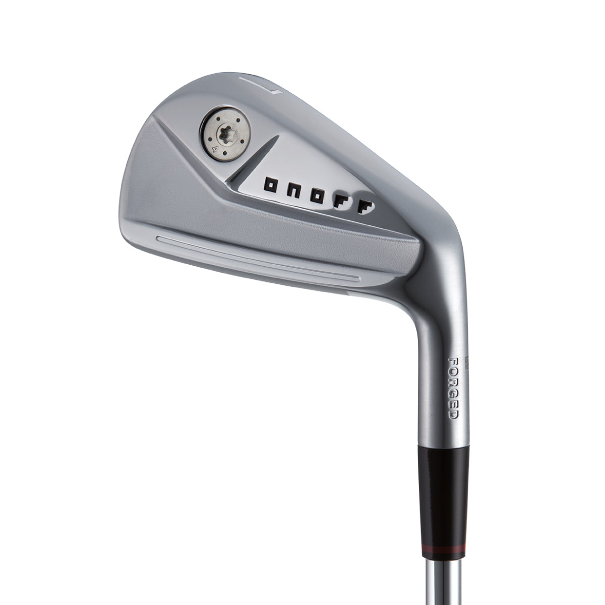 FORGED IRON KURO TRAVIL 5本セット