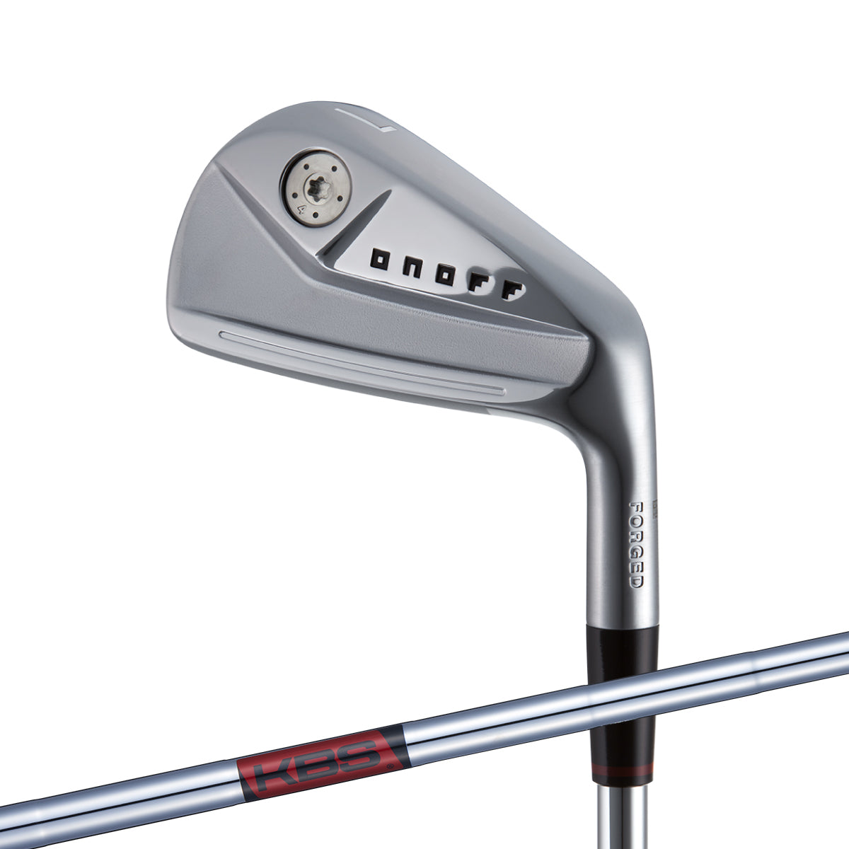 FORGED IRON KURO KBS TOUR LITEシリーズ 5本セット