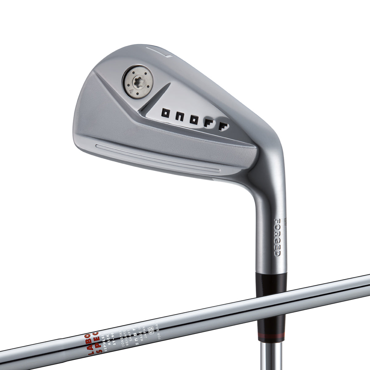 FORGED IRON KURO REPULSION KICK 5本セット