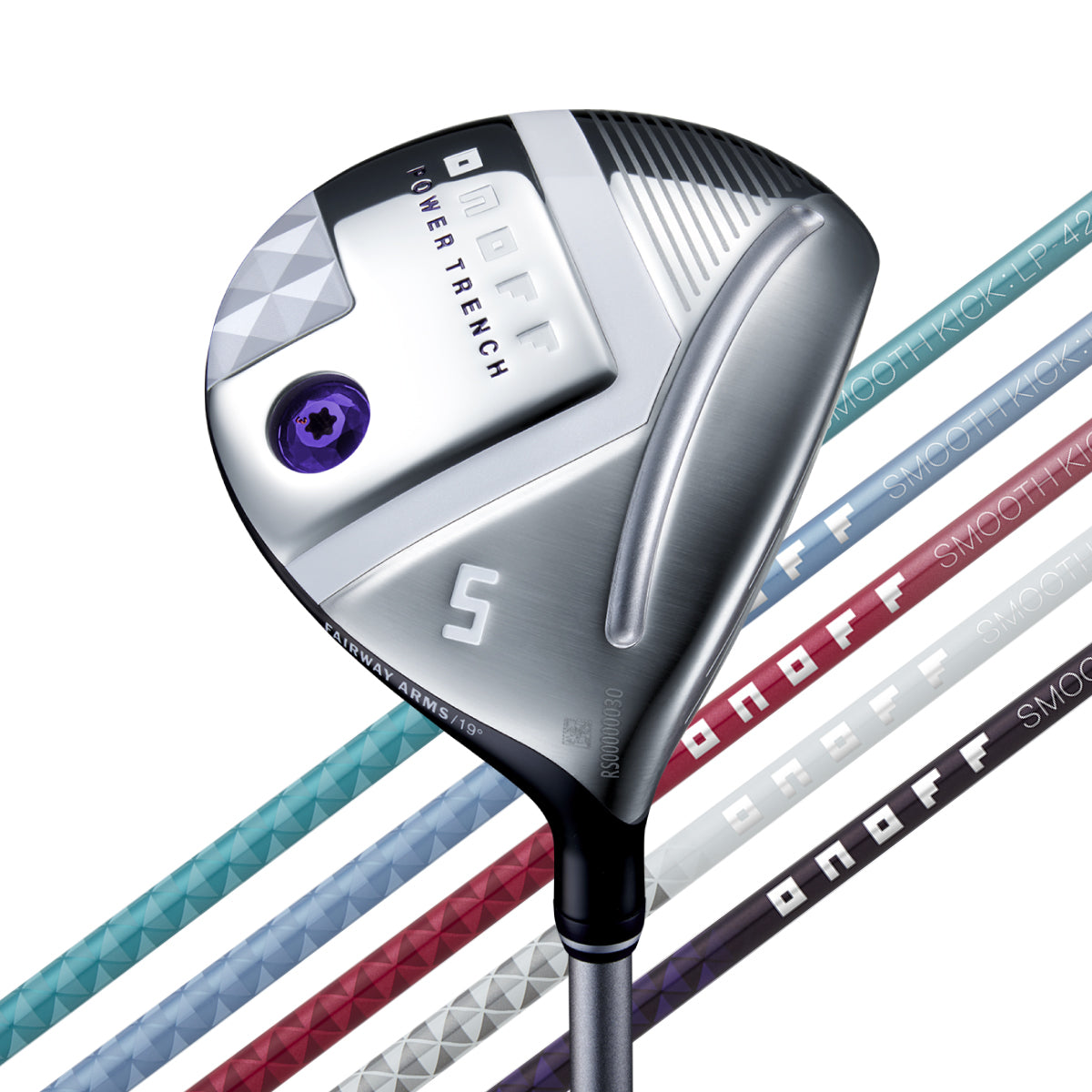 FAIRWAY ARMS LADY カラーカスタム