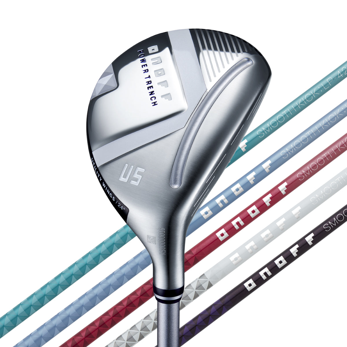 UTILITY WINGS LADY カラーカスタム