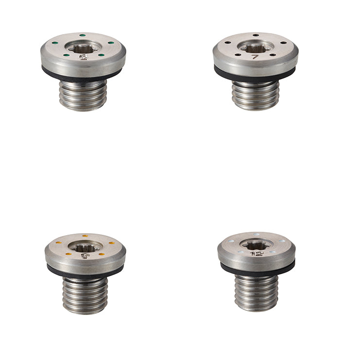 ウエイト単品(シルバー)【ネコポス対象】