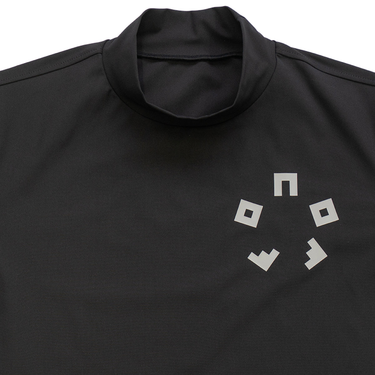 Men's Mock Neck Pullover OYM101