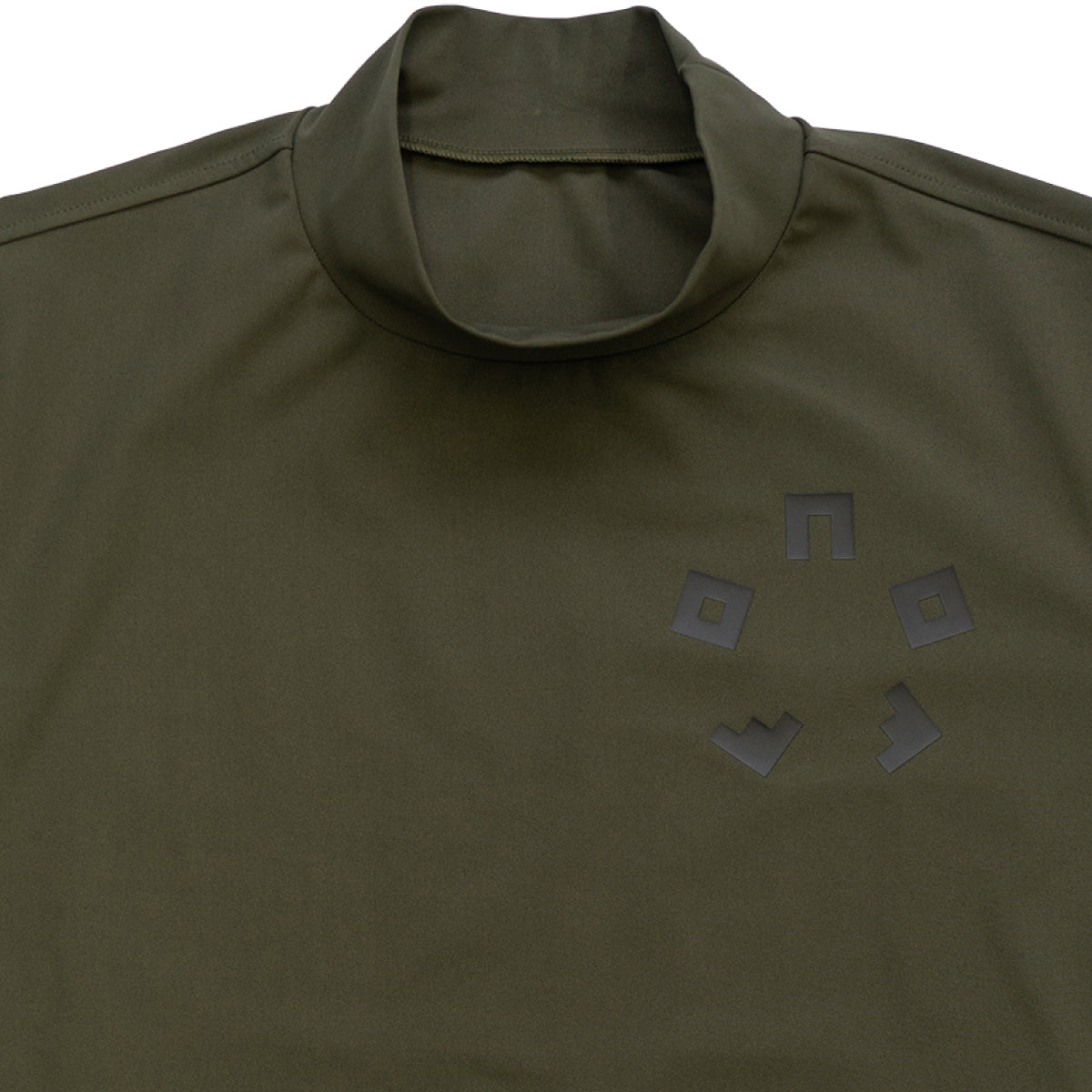 Men's Mock Neck Pullover OYM101