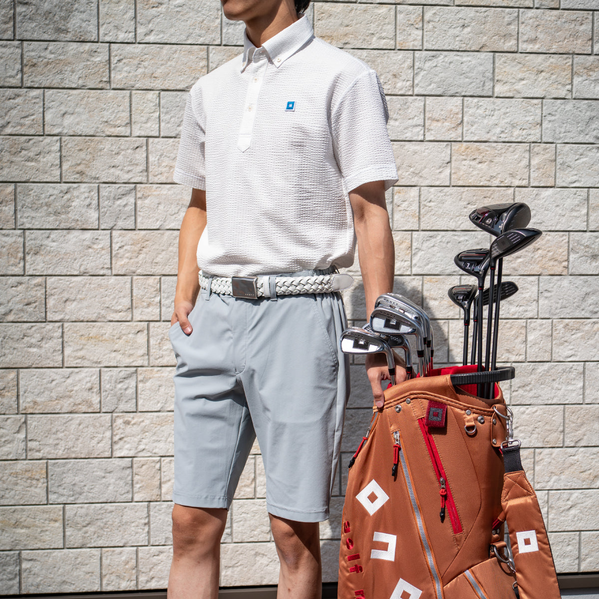 Men’s Polo Shirt OYP201