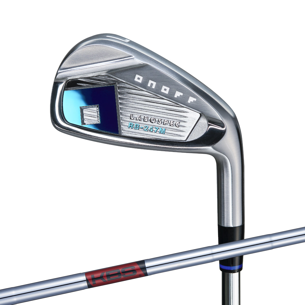 IRON LABOSPEC RB-247M KBS TOUR LITEシリーズ 5本セット
