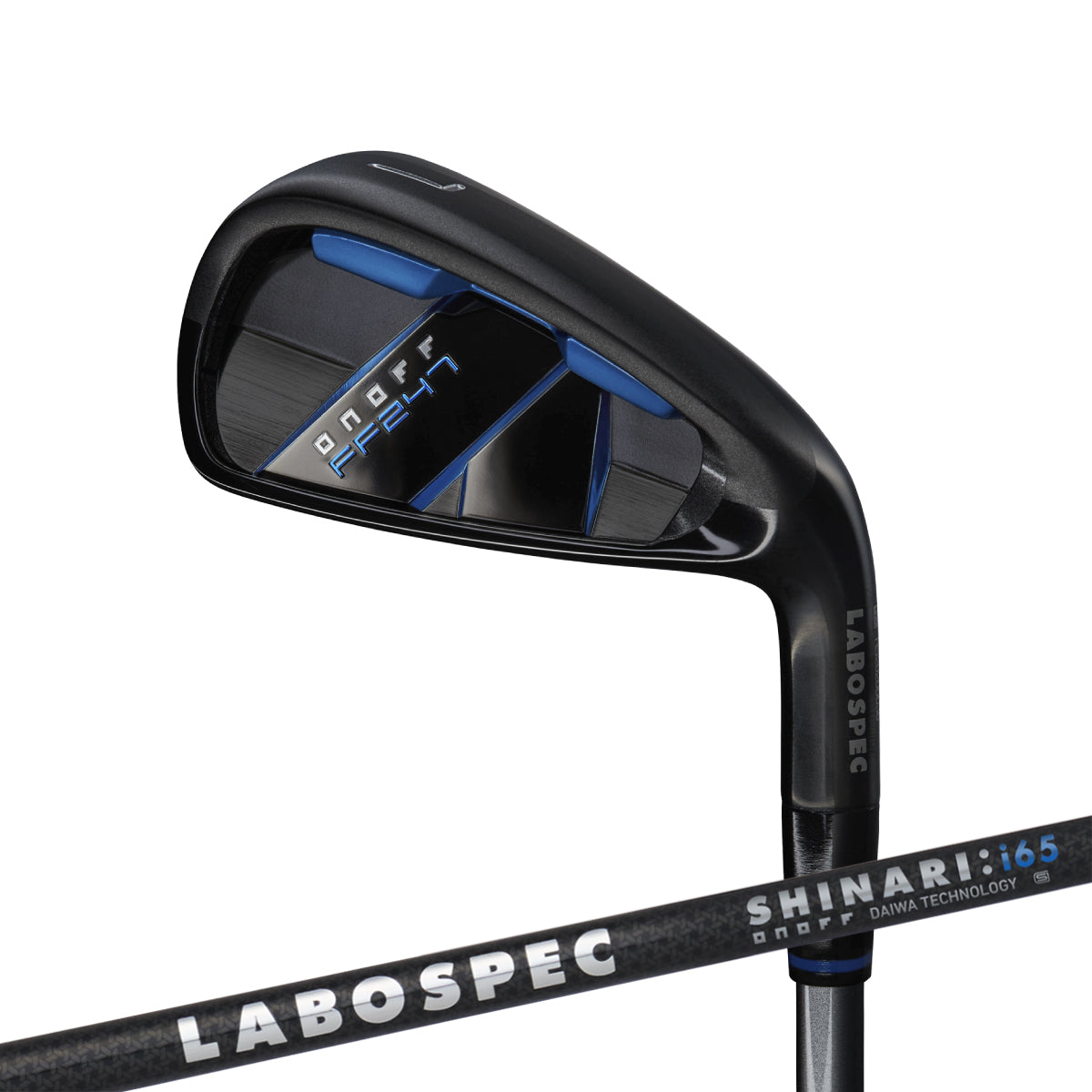 IRON LABOSPEC FF247 SHINARI:iシリーズ 5本セット