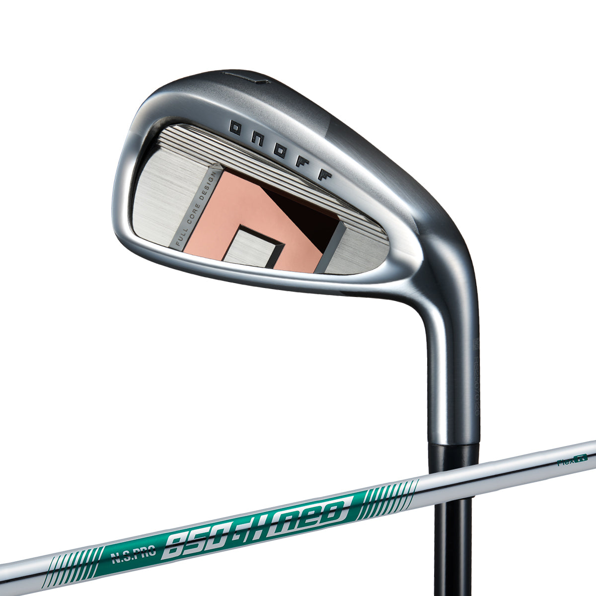 予約】IRON AKA 標準スチール