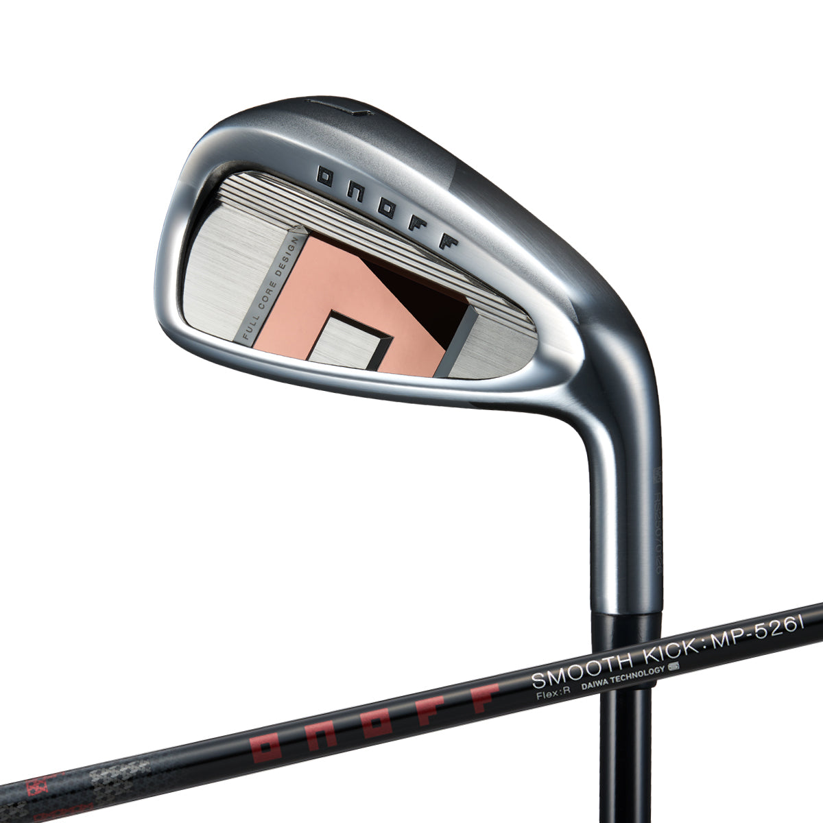 【予約】IRON AKA 標準カーボン