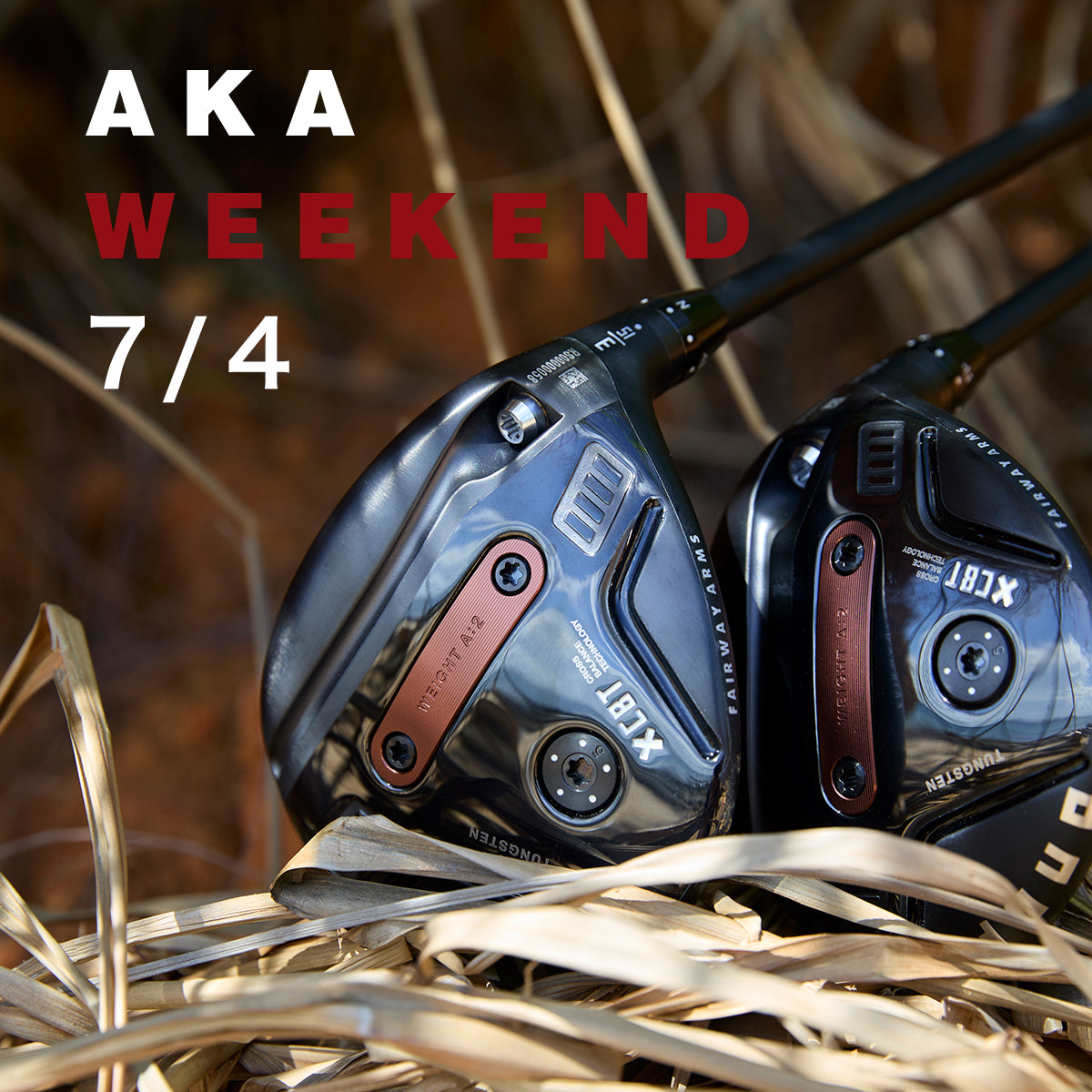 AKA WEEKEND(7月5日)