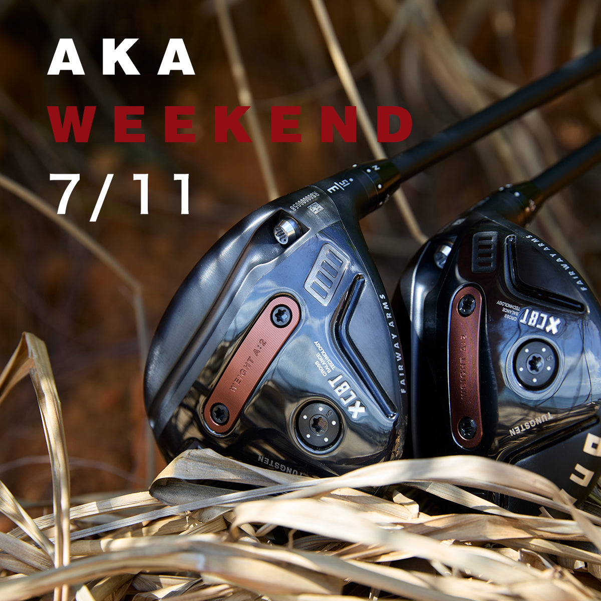 AKA WEEKEND(7月11日)