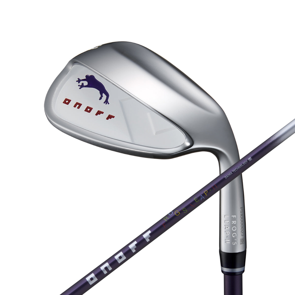 FROG'S LEAP-ll (ホワイト) 標準シャフト(カスタム)