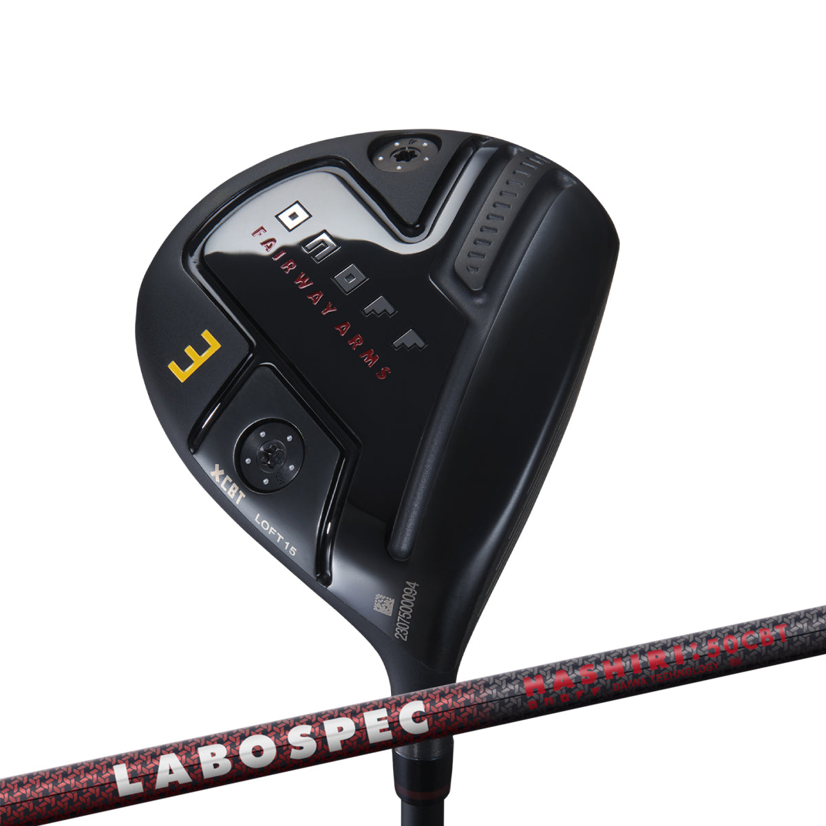 FAIRWAY ARMS KURO HASHIRIシリーズ