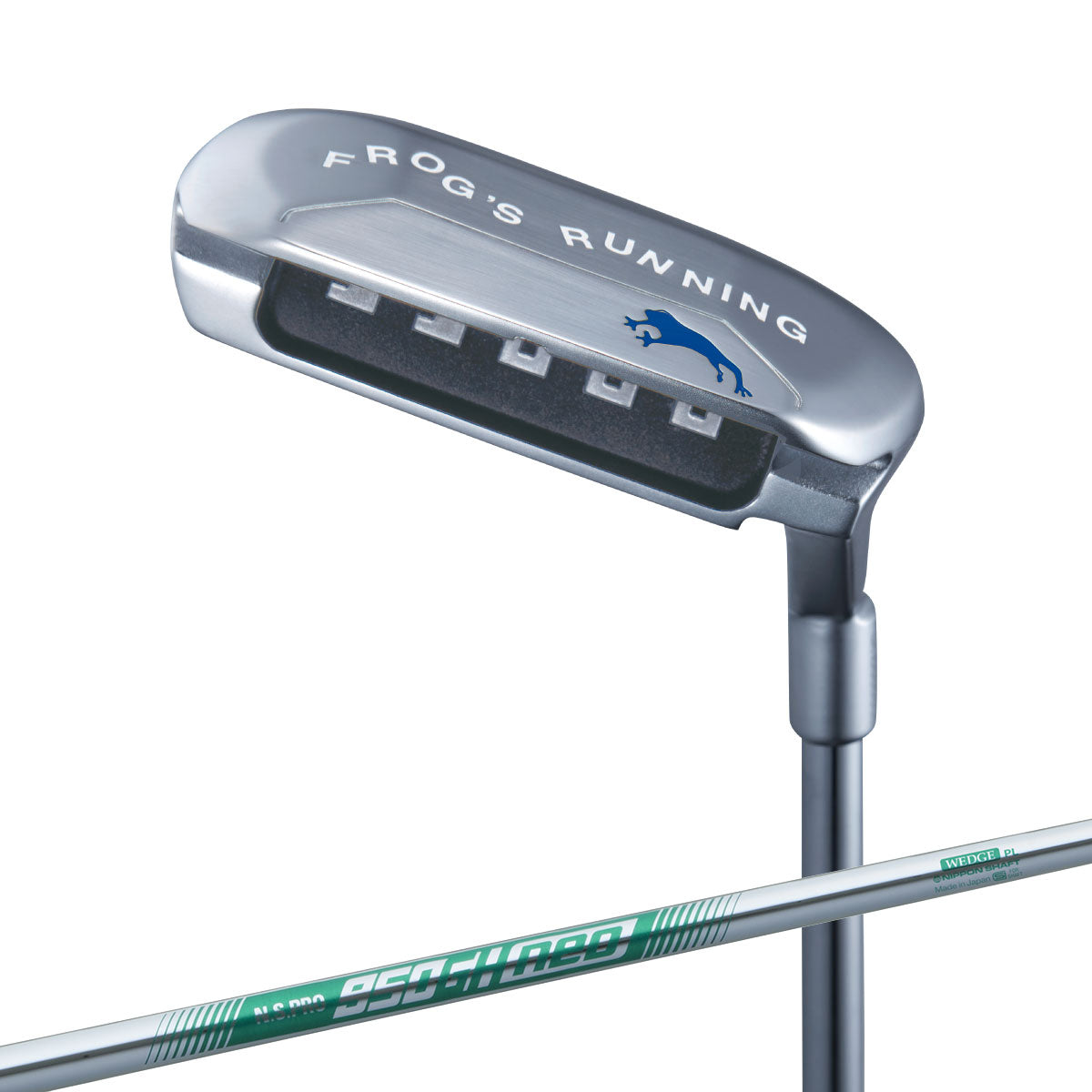 FROG'S RUNNING(グレー) 標準シャフト