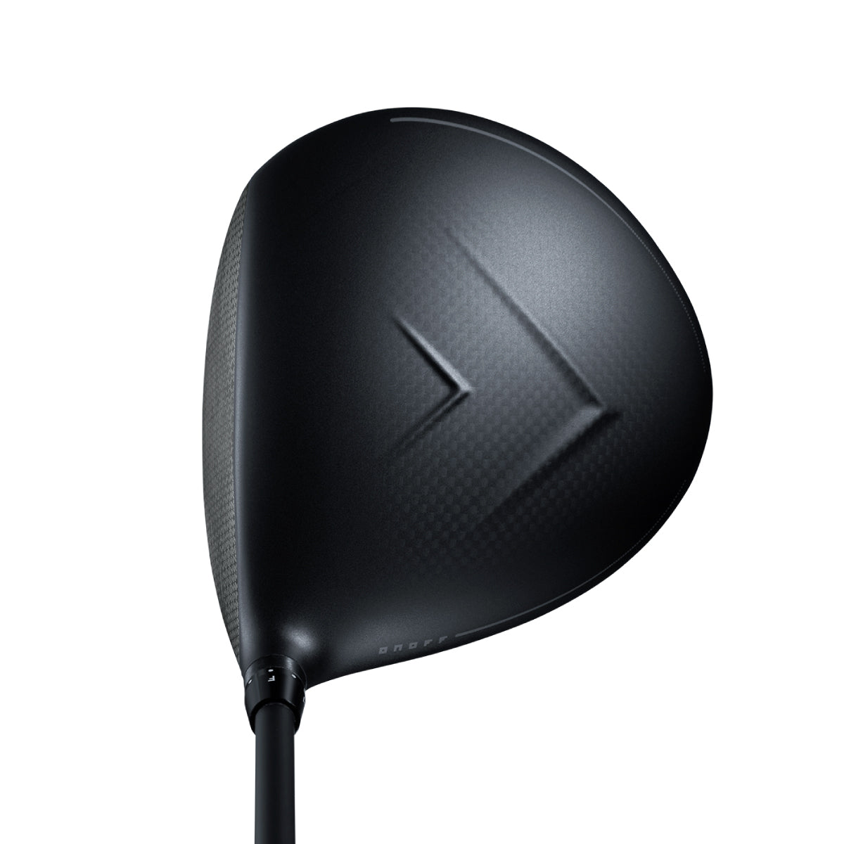 DRIVER KURO 標準シャフト