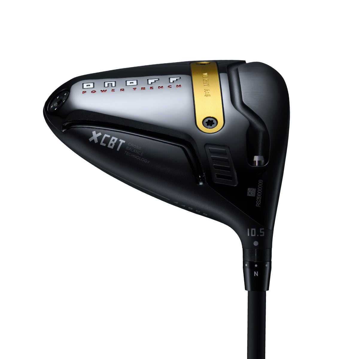 DRIVER KURO 標準シャフト