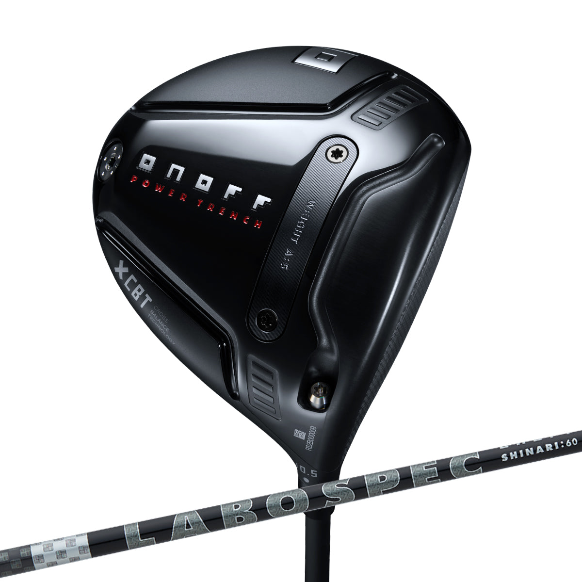 タ*キ様 ONOFF KUROドライバー 9.5° 2022年 SHINARI 限定】DRIVER KURO LIMITED BLACK SHINARIシリーズ